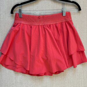 Lululemon Court Rival Skirt